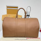 M26065 Keepall Bandoulière 50 Tan (Authentic Quality)