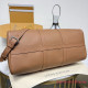 M26065 Keepall Bandoulière 50 Tan (Authentic Quality)