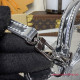 M26097 LV Ski Vanity Chain Pouch Silver (Authentic Quality)