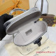M26097 LV Ski Vanity Chain Pouch Silver (Authentic Quality)