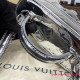 M26097 LV Ski Vanity Chain Pouch Silver (Authentic Quality)