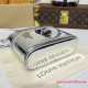 M26097 LV Ski Vanity Chain Pouch Silver (Authentic Quality)