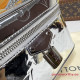 M26097 LV Ski Vanity Chain Pouch Silver (Authentic Quality)