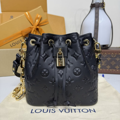 M26216 Coussin Bucket Black (Authentic Quality)