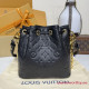 M26216 Coussin Bucket Black (Authentic Quality)