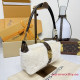 M26245 LV Ski Pochette Mia Creme (Authentic Quality)