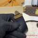 M26245 LV Ski Pochette Mia Creme (Authentic Quality)