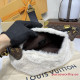 M26245 LV Ski Pochette Mia Creme (Authentic Quality)