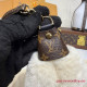 M26245 LV Ski Pochette Mia Creme (Authentic Quality)