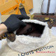 M26245 LV Ski Pochette Mia Creme (Authentic Quality)