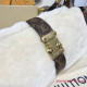 M26245 LV Ski Pochette Mia Creme (Authentic Quality)