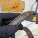 M26245 LV Ski Pochette Mia Creme (Authentic Quality)
