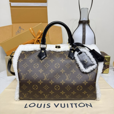 M26326 LV Ski Speedy Soft 30 Teddy (Authentic Quality)
