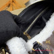 M26326 LV Ski Speedy Soft 30 Teddy (Authentic Quality)