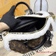 M26326 LV Ski Speedy Soft 30 Teddy (Authentic Quality)
