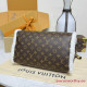 M26326 LV Ski Speedy Soft 30 Teddy (Authentic Quality)