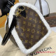 M26326 LV Ski Speedy Soft 30 Teddy (Authentic Quality)