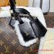 M26326 LV Ski Speedy Soft 30 Teddy (Authentic Quality)