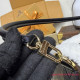 M26326 LV Ski Speedy Soft 30 Teddy (Authentic Quality)