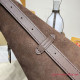 M26421 LV Ski CarryAll PM Chocolate Brown (Authentic Quality)