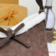 M26421 LV Ski CarryAll PM Chocolate Brown (Authentic Quality)