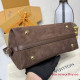 M26421 LV Ski CarryAll PM Chocolate Brown (Authentic Quality)