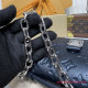 M26456 Pochette Metis East West Shimmery Ink (Authentic Quality)