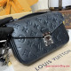M26456 Pochette Metis East West Shimmery Ink (Authentic Quality)