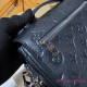 M26456 Pochette Metis East West Shimmery Ink (Authentic Quality)