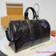 M26460 Keepall Bandoulière 45 Acajou Brown (Authentic Quality)