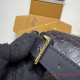 M26460 Keepall Bandoulière 45 Acajou Brown (Authentic Quality)