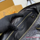 M26460 Keepall Bandoulière 45 Acajou Brown (Authentic Quality)