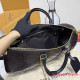 M26460 Keepall Bandoulière 45 Acajou Brown (Authentic Quality)