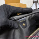 M26460 Keepall Bandoulière 45 Acajou Brown (Authentic Quality)