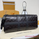 M26460 Keepall Bandoulière 45 Acajou Brown (Authentic Quality)