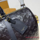 M26460 Keepall Bandoulière 45 Acajou Brown (Authentic Quality)