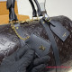 M26460 Keepall Bandoulière 45 Acajou Brown (Authentic Quality)