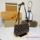 M26473 Pochette Accessoires Monogram Noir (Authentic Quality)