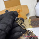 M26473 Pochette Accessoires Monogram Noir (Authentic Quality)