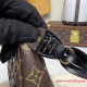 M26473 Pochette Accessoires Monogram Noir (Authentic Quality)