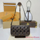 M26473 Pochette Accessoires Monogram Noir (Authentic Quality)