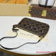 M26473 Pochette Accessoires Monogram Noir (Authentic Quality)