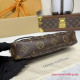 M26473 Pochette Accessoires Monogram Noir (Authentic Quality)