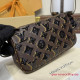 M26473 Pochette Accessoires Monogram Noir (Authentic Quality)
