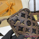 M26473 Pochette Accessoires Monogram Noir (Authentic Quality)