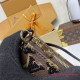 M26473 Pochette Accessoires Monogram Noir (Authentic Quality)
