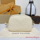 M26509 Tiny Camera Bag Creme (Authentic Quality)