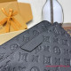 M26713 Trio Messenger Bag Black (Authentic Quality)