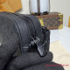 M26713 Trio Messenger Bag Black (Authentic Quality)