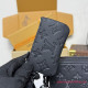M26713 Trio Messenger Bag Black (Authentic Quality)